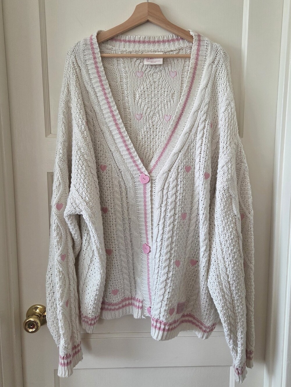 Taylor Swift Lover Cardigan
